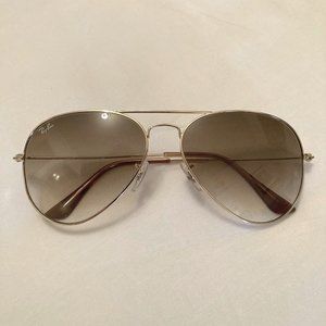 Ray-Ban Aviator sunglasses